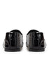 Mocasín Negro Charol Herraje 18353